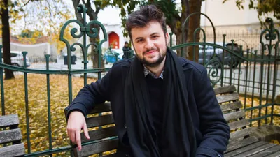 „Byl bych rád knězem, který je blízko lidem, blízko Bohu a díky tomu plný nakažlivé radosti.“ Představujeme jednoho z našich bohoslovců Matěje Zamazala